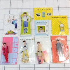 新品未開封　なにわ男子　大橋和也　アクリルスタンド