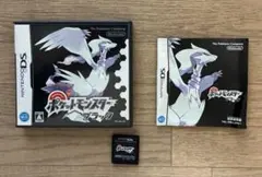 ポケットモンスター ブラック ds