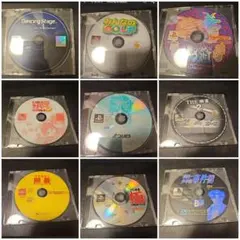 ps2ソフトまとめ売り