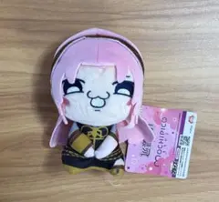 初音ミク もちぴこ ぬいぐるみ 巡音ルカのサムネイル