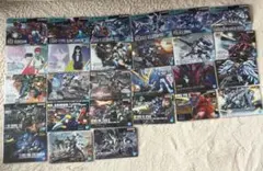 ガンプラパッケージアートグミ3　まとめ売り