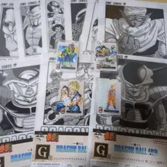 一番くじ ドラゴンボール 40周年 其之二　まとめ売り①