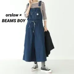 2025年最新】orSlow レディース サロペット・オーバーオール