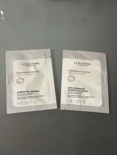 L'OCCITANE Réparation Intense セット