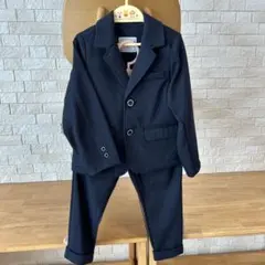 【apres les cours】アプレレクール キッズ フォーマルスーツセット