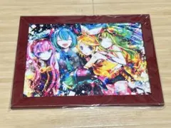 初音ミク 8周年 クリアファイル KAITO 依存 - メルカリ