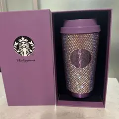 完売品　海外限定　スタバ　ラインストーン　ホリデー　タンブラー