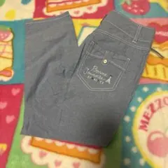 ♥️ポンポネットジュニア デニム パンツ♥️