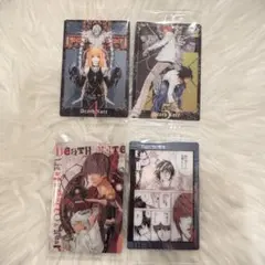 デスノートウエハースカード