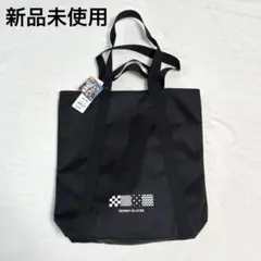 新品未使用✨ GU 鬼滅の刃 コラボ トートバッグ DEMON SLAYER 黒