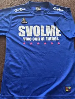 SVOLME スボルメ プラクティスシャツ サッカー フットサル 値下のサムネイル
