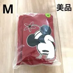 ディズニーランド　レインコート　ポンチョ　ミニー　　　　Mサイズ