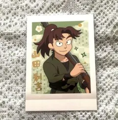 忍たま乱太郎 山田利吉 ぱしゃこれ 箔押し レア