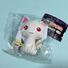 魔法少女まどか☆マギカ がぷっこれんず2 ぬいぐるみマスコット キュウべえ ③