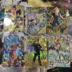 ドラゴンボールヒーローズ カードセット