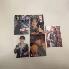 宮近海斗 トレカ5枚セット