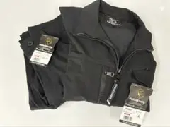 イーブンリバー 作業服SR8007ジャケット　SR8002カーゴLLサイズセット