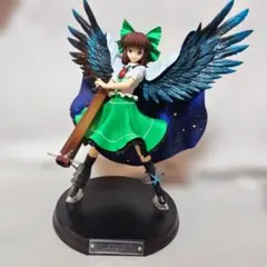 熱かい悩む神の火 霊烏路空 「東方Project」 1/8 PVC塗装済み完成品のサムネイル
