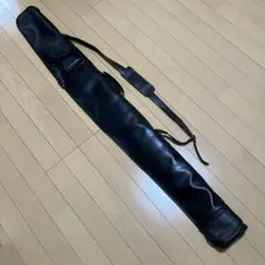 【木刀袋】合皮製 杖・木刀袋（背負紐付）