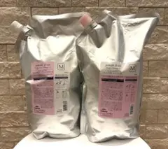 MOUU ムーシリーズ1000ml 縮毛矯正ジェル基材 - メルカリ