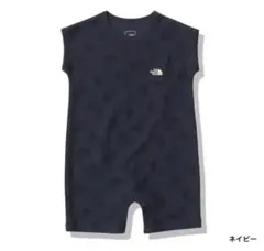 ベビー ラッチパイルロンパース NTB12280
