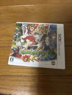 モンスト3DSカセット