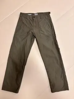 PHELLOW’S PUP1 32カーキ　フェローズ　ベイカーパンツのサムネイル