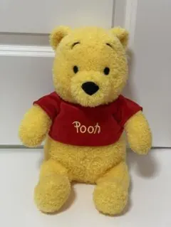 くまのプーさんの人形