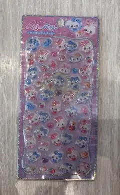 【正規品】まじかるベリーベリープチドロップステッカー