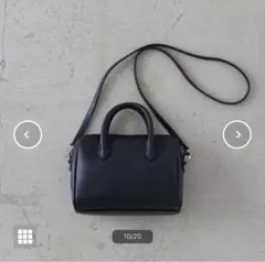 トプカピ EFOLE ミニボストン ショルダーバッグ