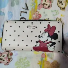 kate spade new york 101匹わんちゃん 二つ折り財布 - メルカリ