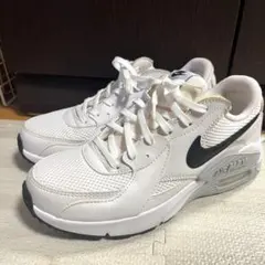 NIKE ナイキ　エアマックス　24.5cm 白