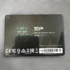 실리콘 파워 SSD A55 128GB 본체