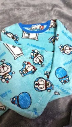 ドラえもん　男の子　女の子　パジャマ