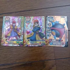 ドラゴンクエスト カード 16枚セット