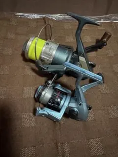 Daiwa REGAL-X 4500T スピニングリール＆小さいリール2点セットのサムネイル