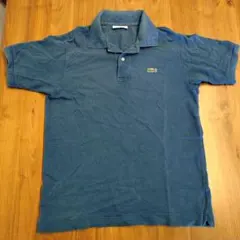 ラコステ　LACOSTE　ポロシャツ　日本製　3