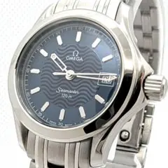 【美品 稼働 保証書付き】OMEGA シーマスター 120 レディース 腕時計のサムネイル