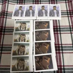 名探偵コナン 隻眼の残像　ぱしゃこれ 大和敢助セット