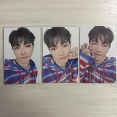 ateez birthday ホンジュン