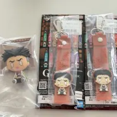 【一番くじ】 鬼滅の刃 〜姉の仇〜 悲鳴嶼行冥 F賞G賞セット