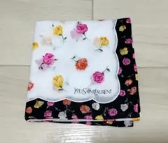 YSL イヴサンローラン★ハンカチのサムネイル