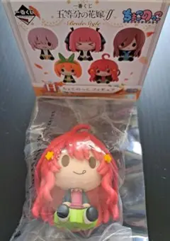 2025年最新】五等分の花嫁ちょこのっこフィギュアの人気アイテム