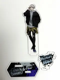 WIND BREAKER梶蓮 アクスタ　ストリートver. 渋谷コラボ