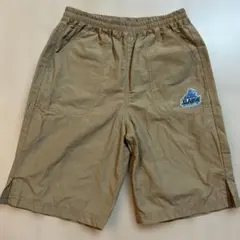 美品 XLARGE エクストララージ ハーフパンツ 130cm