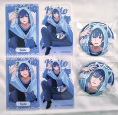 2026年最新】kaito 缶バッジ まとめ売りの人気アイテム - メルカリ