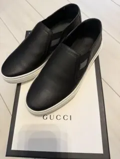 GUCCI★牛革スリッポン★美品 楽天市場】スリッポン（ブランドグッチ）（メンズ靴｜靴）の通販