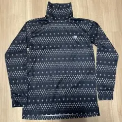 【美品】EPICURE エピキュール ゴルフウェア タートルネック LLサイズ