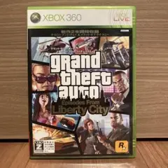 [Xbox 360] グランドセフトオート エピソード フロム リバティーシティ