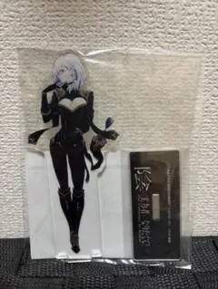 陰の実力者になりたくて 東西イラスト C101 アクリルスタンド ベータのサムネイル